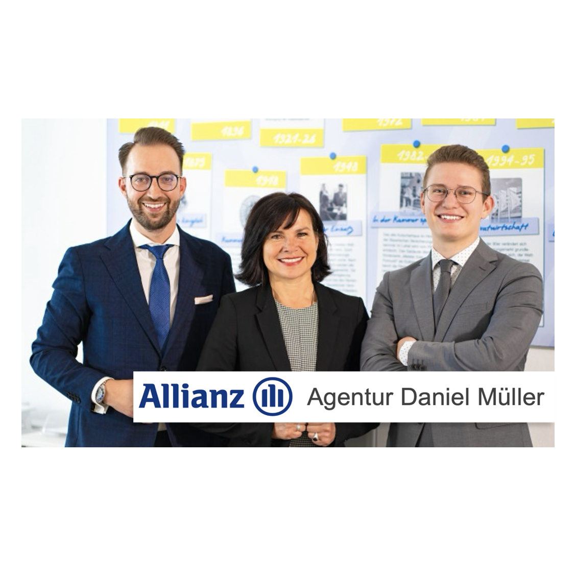 Allianz Daniel Mueller