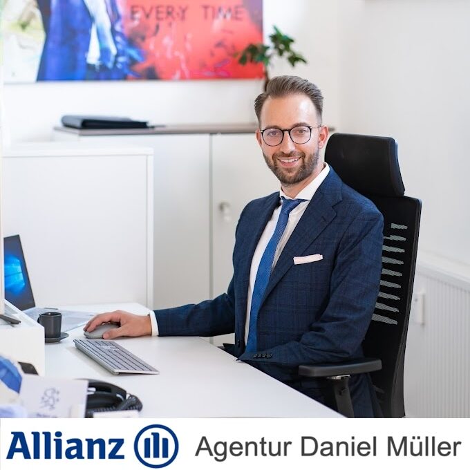 Allianz Daniel Mueller